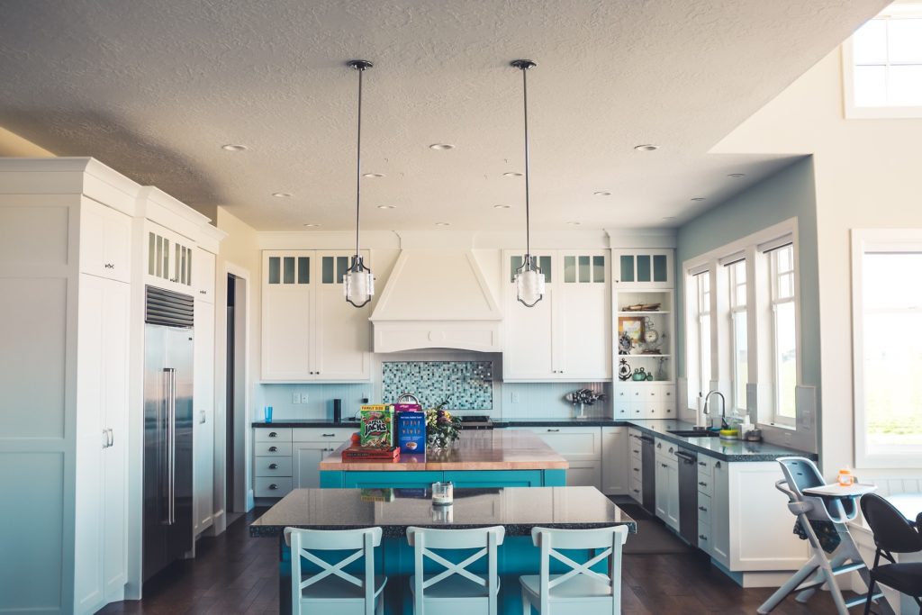 Kitchen remodeling