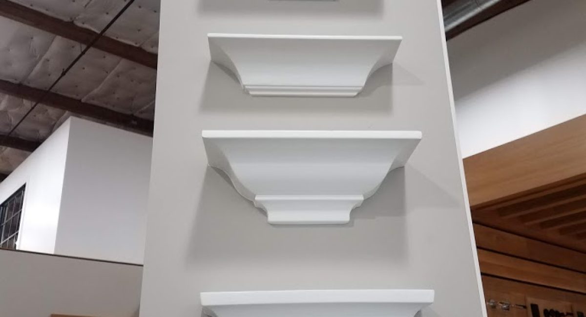 Crown molding styles Vancouver - Portland