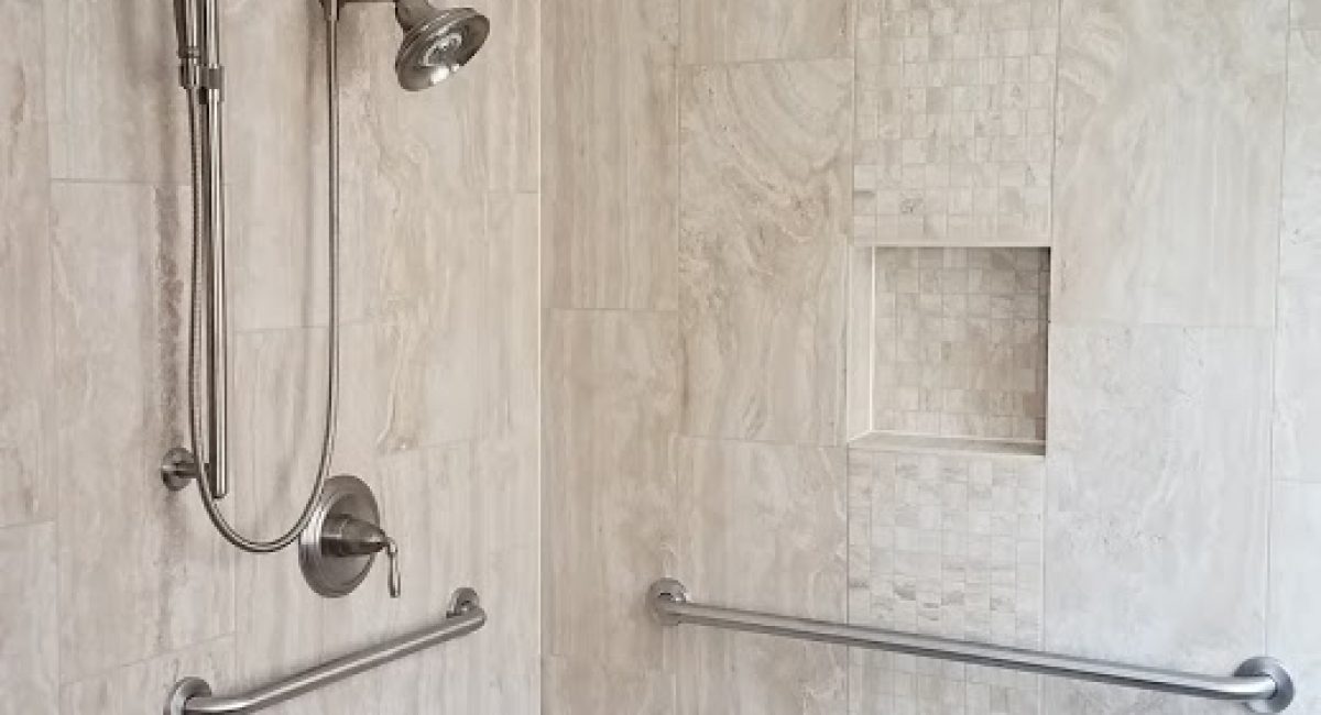 linear shower drain